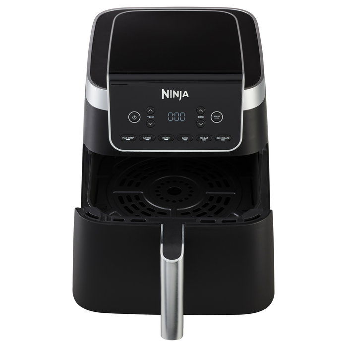 Ninja AF180EU Freidora de Aire 6,2L Negro