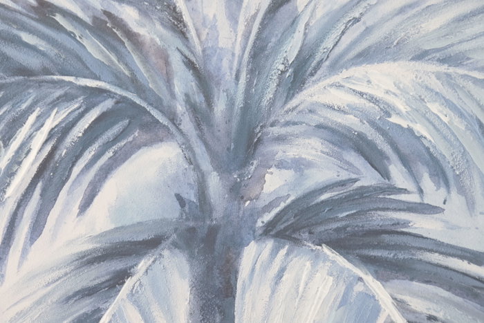 DKD Home Decor Cuadro Lienzo PS Palmera Surtido de 2 Piezas DKD Home Decor Cuadro Lienzo PS Palmera Surtido de 2 Piezas