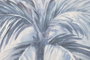DKD Home Decor Cuadro Lienzo PS Palmera Surtido de 2 Piezas