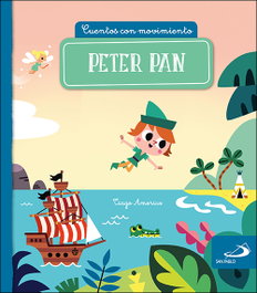 SAN PABLO EDITORIAL, Peter Pan - SAN PABLO EDITORIAL