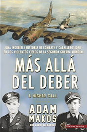 Más allá del deber, Adam Makos - EDICIONES SALAMINA