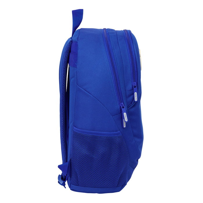 Safta Mochila Real Madrid Adaptable a Carro Equipación 25/26