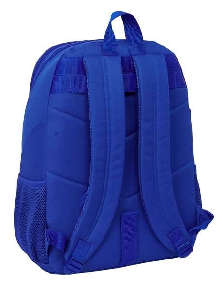 Safta Mochila Adapt.Carro Real Madrid 32x44x16cm para niños (3 años o más) Safta Mochila Adapt.Carro Real Madrid 32x44x16cm para niños (3 años o más)