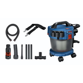 Bosch GAS 18V-10 L Professional Aspirador Seca y Húmeda de 10 L