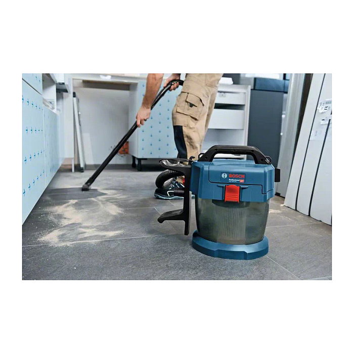Bosch GAS 18V-10 L Professional Aspirador Seca y Húmeda de 10 L