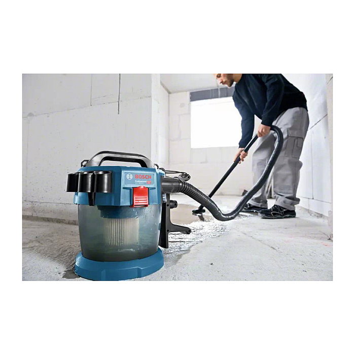 Bosch GAS 18V-10 L Professional Aspirador Seca y Húmeda de 10 L