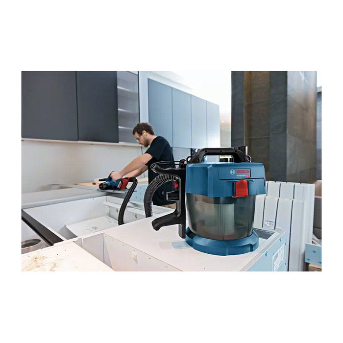 Bosch GAS 18V-10 L Professional Aspirador Seca y Húmeda de 10 L