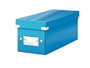 Leitz Click&Store CD Box Azul 143x147x352 mm