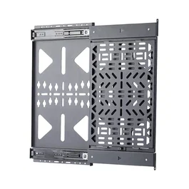 Startech Panel de Pared Extraíble para AV detrás del televisor