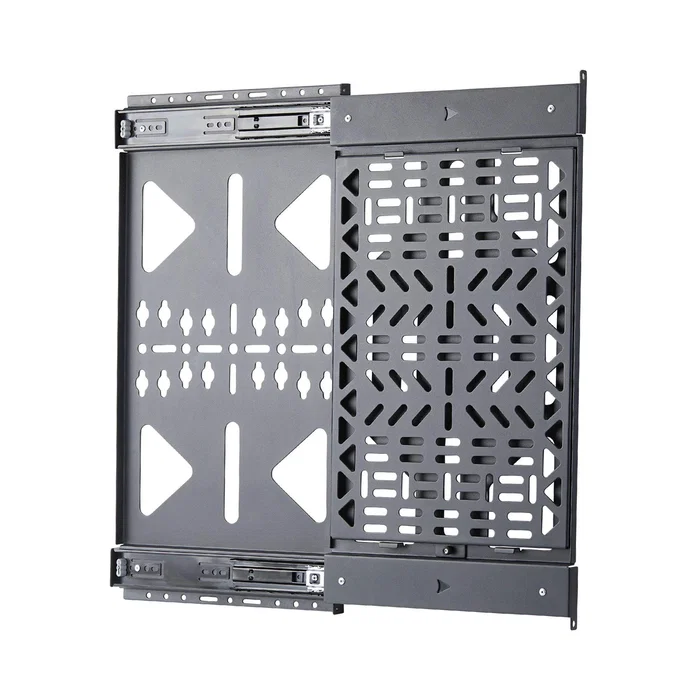 Startech Panel de Pared Extraíble para AV detrás del televisor Startech Panel de Pared Extraíble para AV detrás del televisor