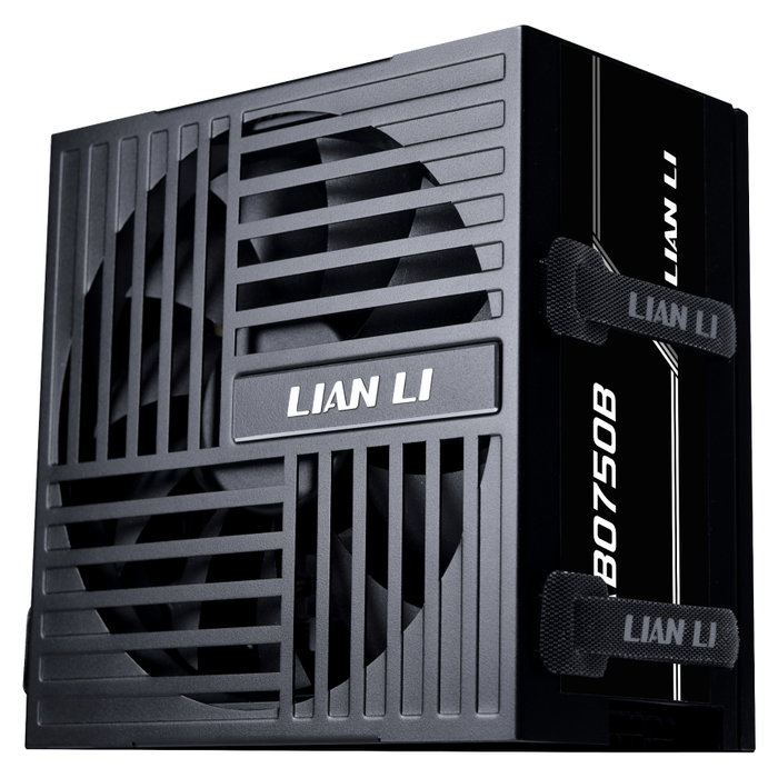 Lian Li RB Series 750W ATX 3.1 Schwarz Lian Li RB Series 750W ATX 3.1 Schwarz