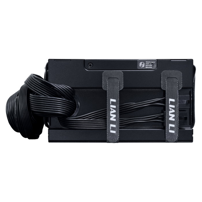 Lian Li RB Series 750W ATX 3.1 Schwarz Lian Li RB Series 750W ATX 3.1 Schwarz