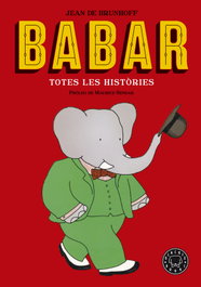 BLACKIE BOOKS Babar: Todas las historias, Jean de Brunhoff