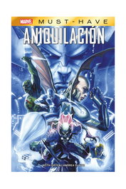 Panini España S.A. Marvel Must-Have: Aniquilación