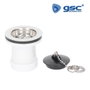 Gifont Válvula para lavabo - bidet 1 pulgadas