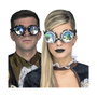 My Other Me Gafas Steampunk Multicolor