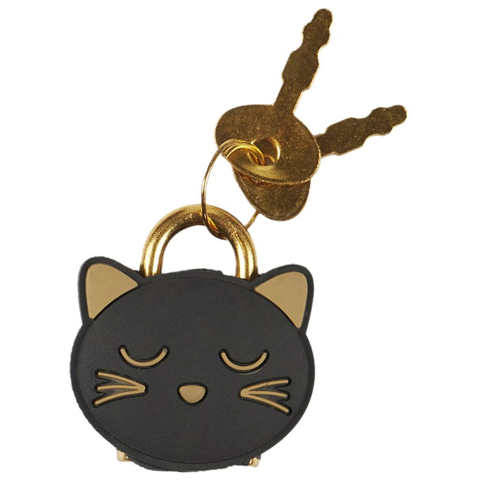 The Concept Factory Candado Gato Polipropileno