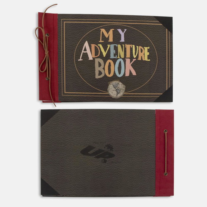 Cerdá Set de Papelería Scrapbook Pixar Up