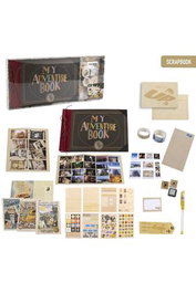Cerdá Set de papelería scrapbook Pixar Up