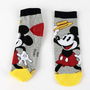 Cerdá Calcetines Tobillero Mickey Pack Sin Talla Unisex Niños