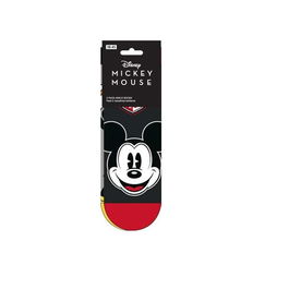 Cerdá Calcetines Tobillero Mickey Pack Sin Talla Unisex Niños