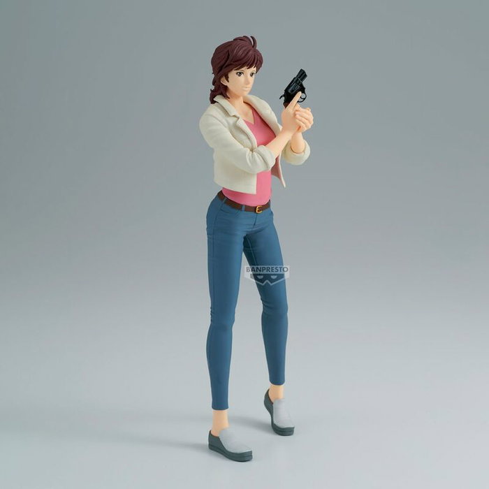 BANPRESTO Figura Kaori Makimura City Hunter Angel Dust 19cm