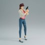 BANPRESTO Figura Kaori Makimura City Hunter Angel Dust 19cm