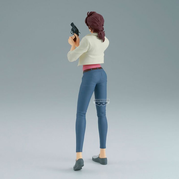 BANPRESTO Figura Kaori Makimura City Hunter Angel Dust 19cm