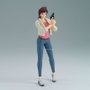 BANPRESTO Figura Kaori Makimura City Hunter Angel Dust 19cm