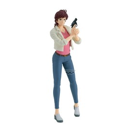 BANPRESTO Figura Kaori Makimura City Hunter Angel Dust 19cm