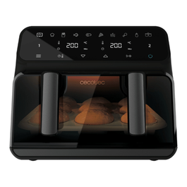 Cecotec Cecofry Advance 9000 Window 9 L Negro