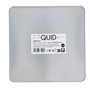 Quid Caja Acero Carbono Energy 20x20x7 cm Azul