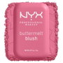 Nyx Professional Make Up Buttermelt Blush 06-For The Butta