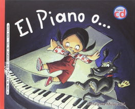 BELLATERRA MUSICA, El piano o la máquina del temps - Histories d'instruments