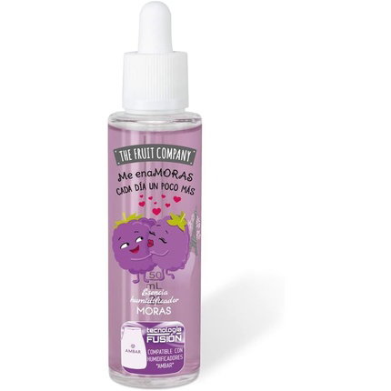 The Fruit Company Esencia Fusión Moras para Humidificador The Fruit Company Esencia Fusión Moras para Humidificador