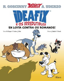 Ideafix e os irredutibles, 1, René Goscinny - XERAIS