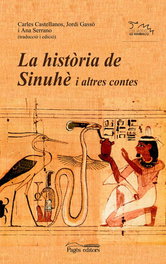 PAGES EDITORS, La historia de Sinuhe i altres contes, VV.AA. - PAGES EDITORS