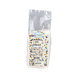 INTRACMA Harina de Arroz 500gr