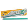 BIC Lápiz Evolution HB de Grafito (Set de 12) Verde