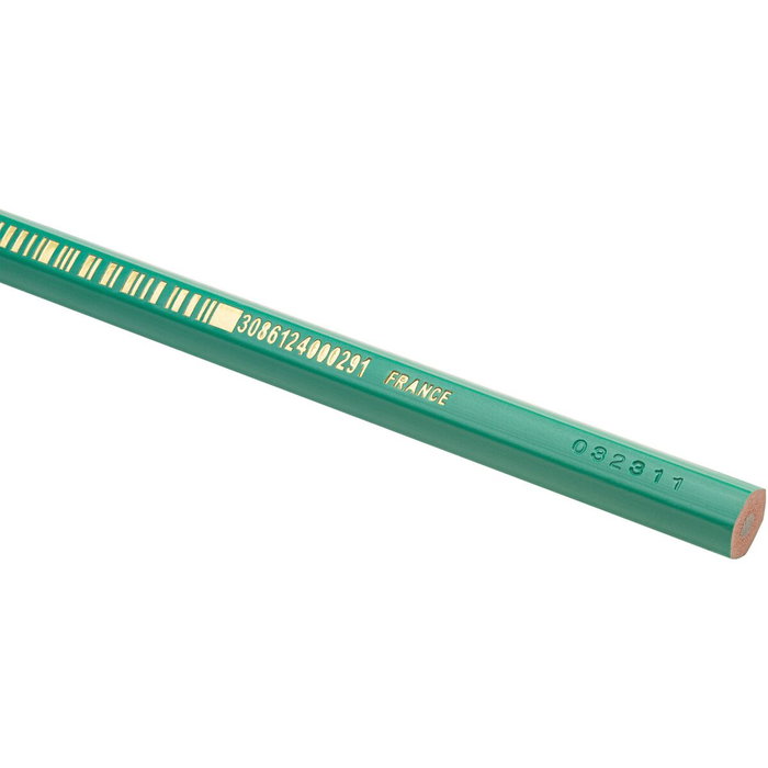 BIC Lápiz Evolution HB de Grafito (Set de 12) Verde