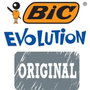 BIC Lápiz Evolution HB de Grafito (Set de 12) Verde