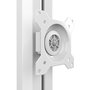 ICY BOX IB-WS700-W Sit-Stand-Workstation Blanco