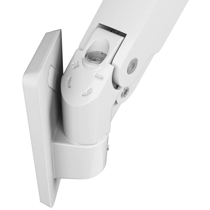 ICY BOX IB-WS700-W Sit-Stand-Workstation Blanco