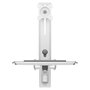 ICY BOX IB-WS700-W Sit-Stand-Workstation Blanco