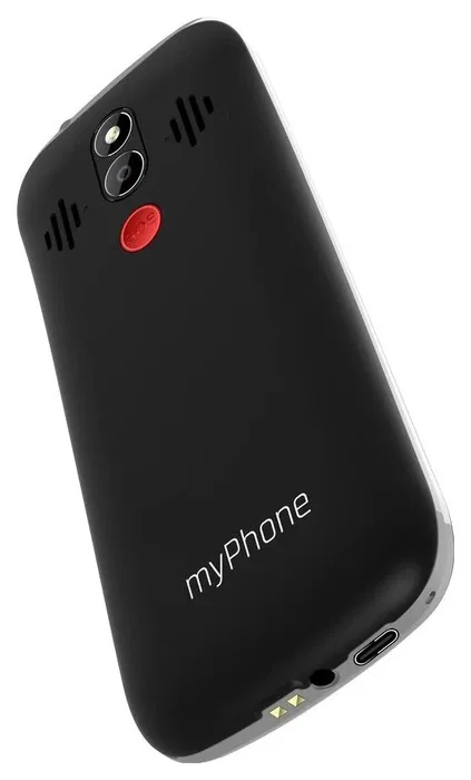 Myphone Halo 4 Negro