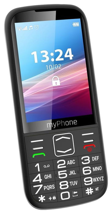 Myphone Halo 4 Negro