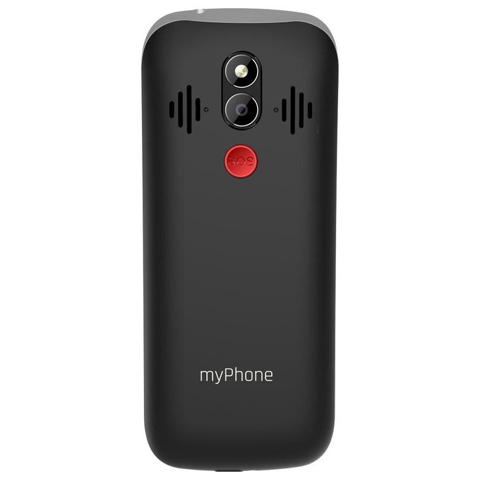 Myphone Halo 4 Negro