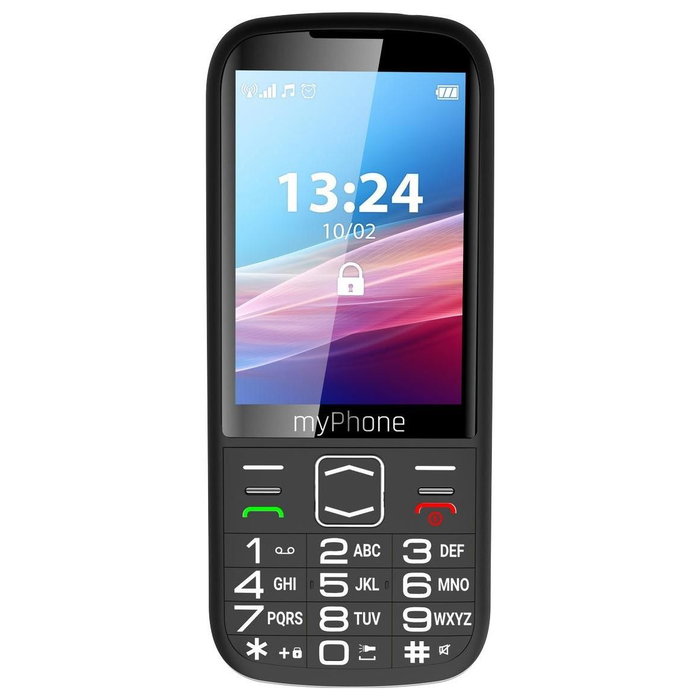 Myphone Halo 4 Negro