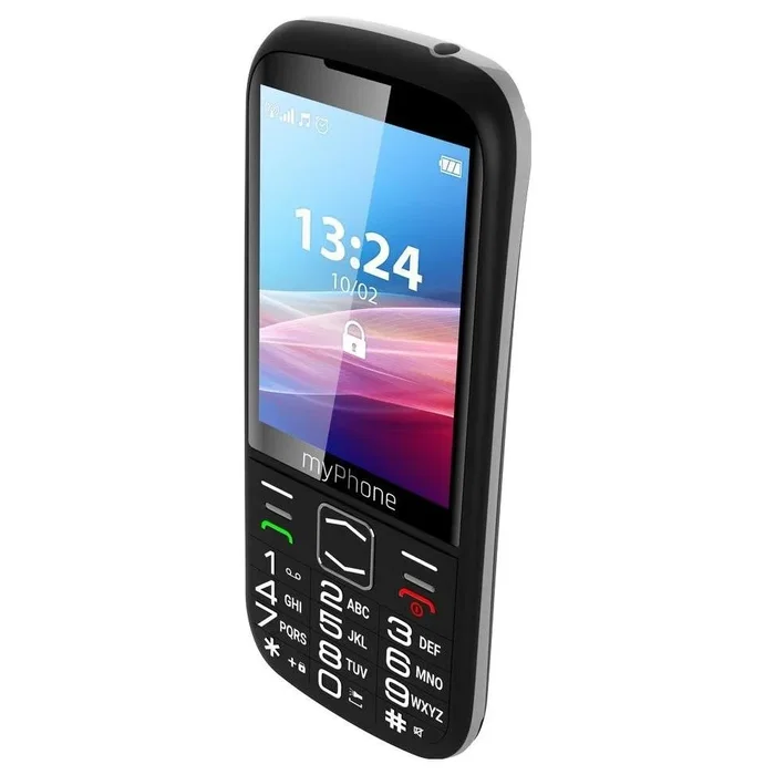 Myphone Halo 4 Negro