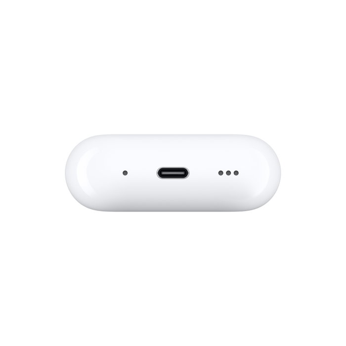 Apple AirPods Pro (2.ª generación) con MagSafe (USB-C) - Blanco Apple AirPods Pro (2.ª generación) con MagSafe (USB-C) - Blanco